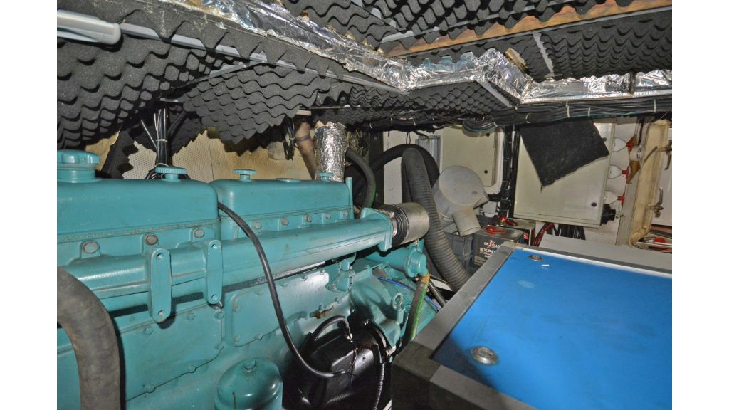 sailing yacht for sale engine (6)