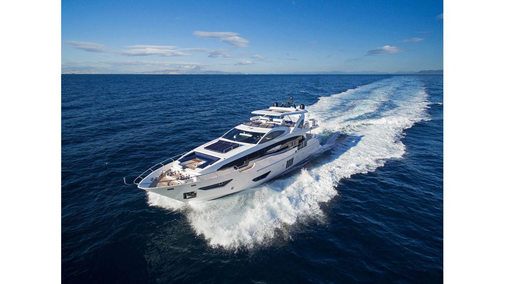 Azimut 95ft For Sale (13)