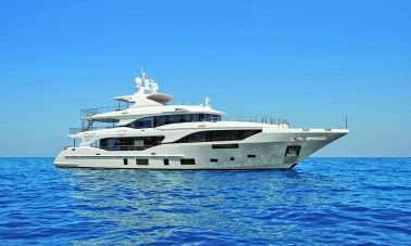 Benetti 116 For Sale