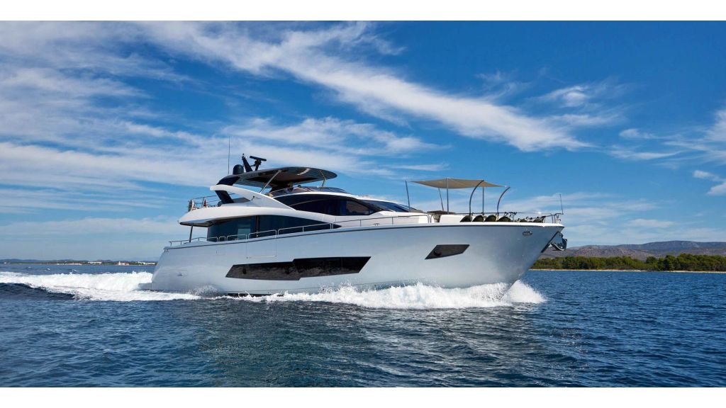 Sunseeker 86 for sale