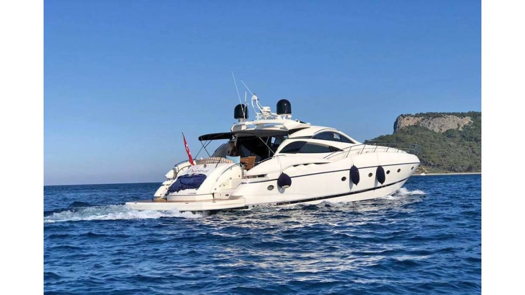 Sunseeker Predator 75ft For Sale (31)