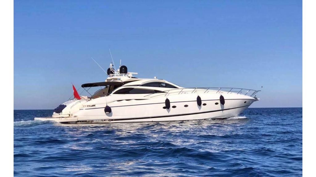 Sunseeker Predator 75ft For Sale (32)