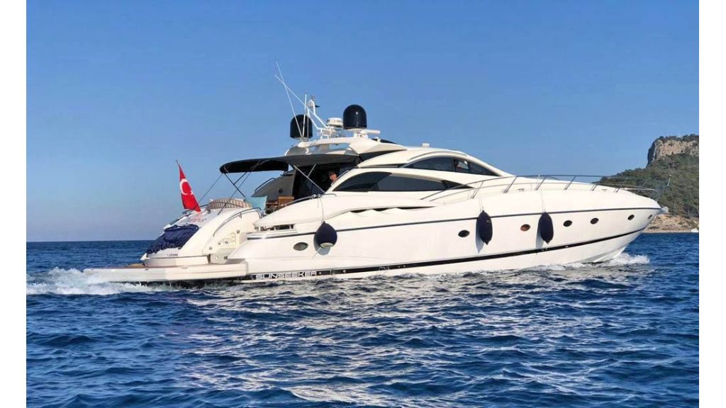 Sunseeker Predator 75ft For Sale (33)