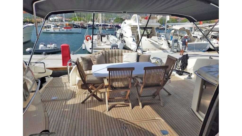 Sunseeker Predator 75ft For Sale (53)