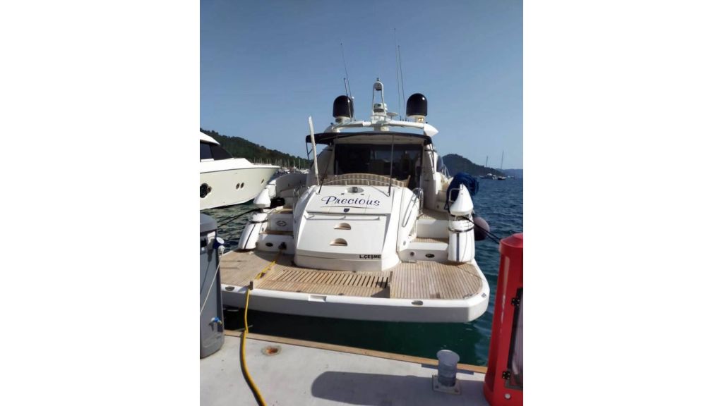 Sunseeker Predator 75ft For Sale (54)