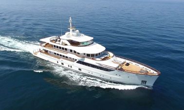 47m Motor yacht