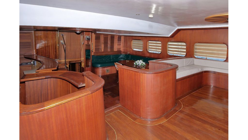 8 Cabins Transom Gulet (27)