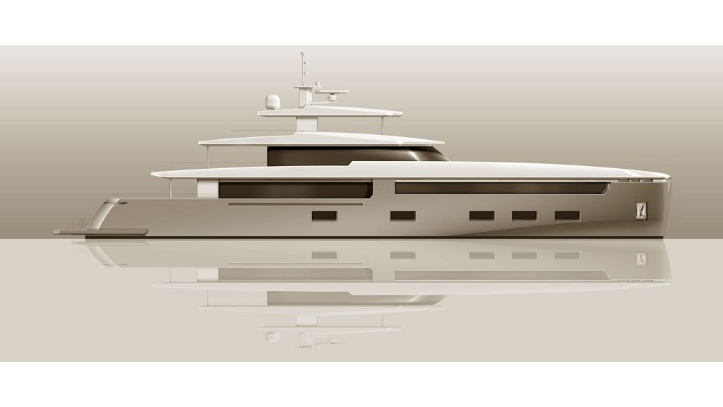 Custom Built 48m Explorer