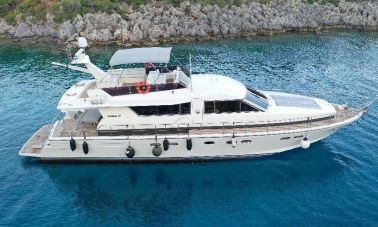 Technema 70 ft Motor Yacht