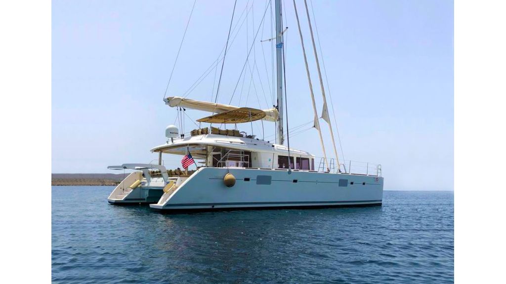Lagoon 56 for sale