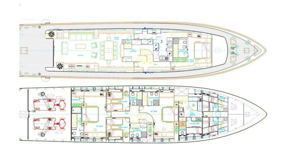 Sanref Layout Plan