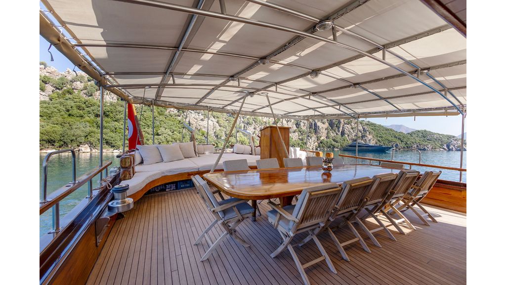 Gulet A. Candan(007)