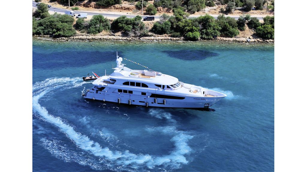 Prenses Melda Motoryacht