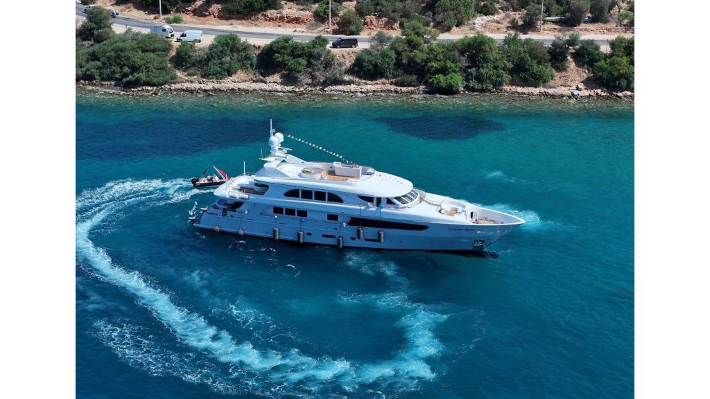 Princess Melda MotorYacht (1)