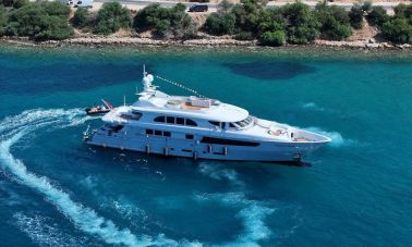 Princess Melda MotorYacht (1)