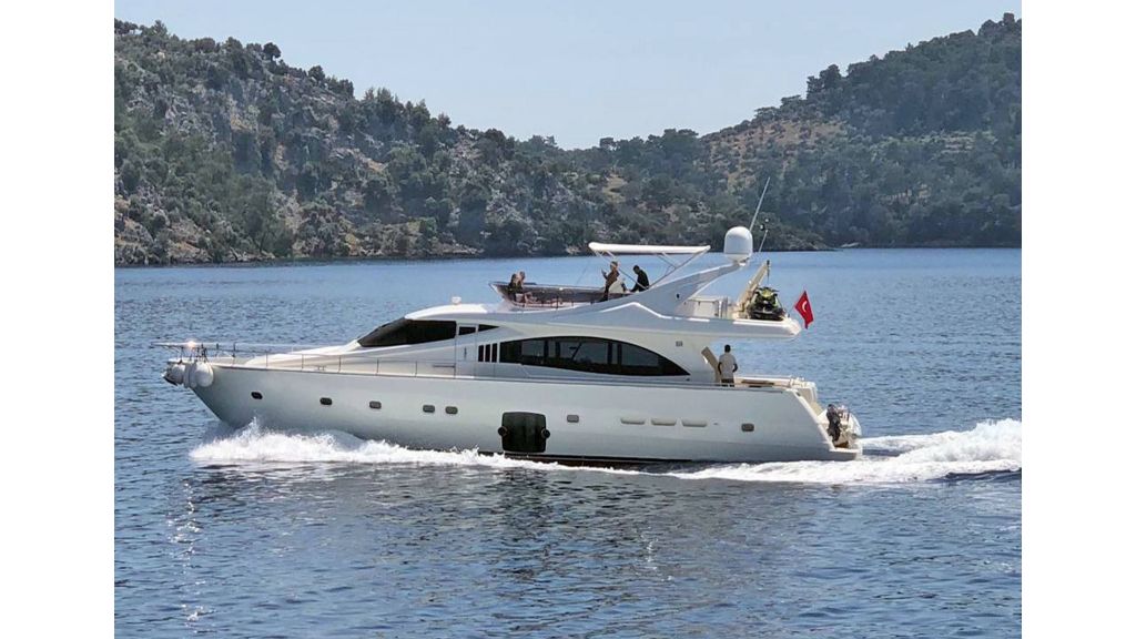 ferretti 731