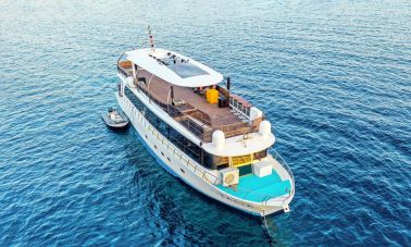 Talia Passenger Yacht