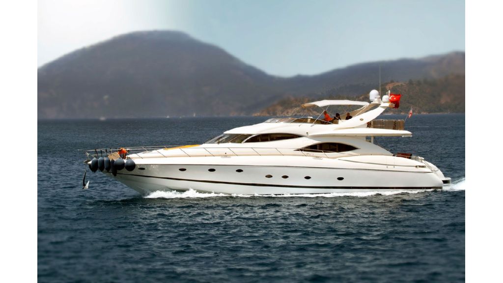 Sunseeker 80 for sale