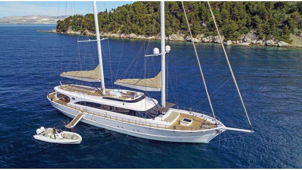 Acapella Sailing Yacht (44)