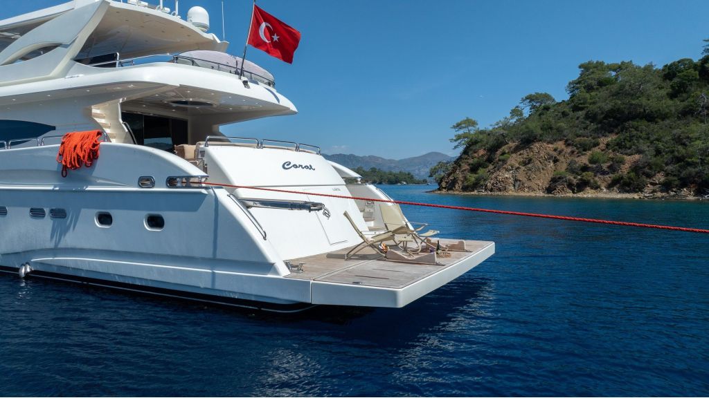 Custom Build 31M (515)