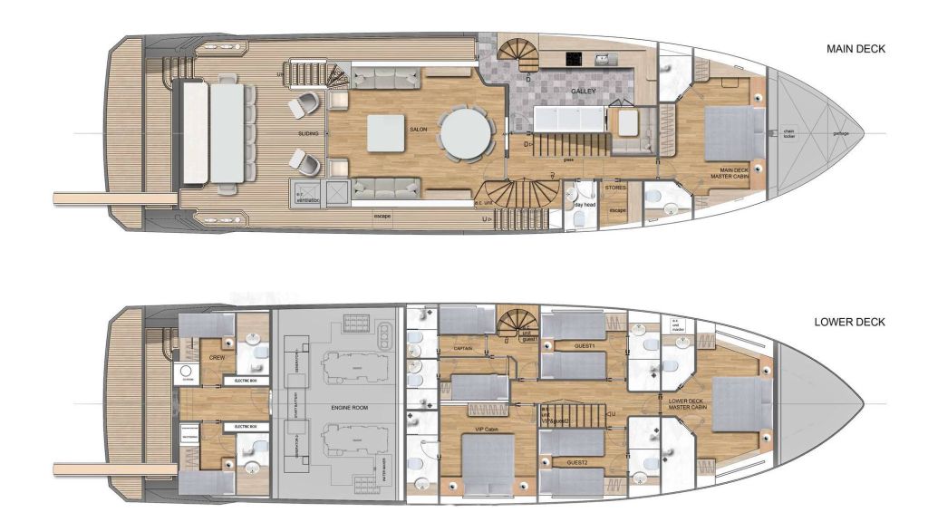 New Build 26m Explorer (31)