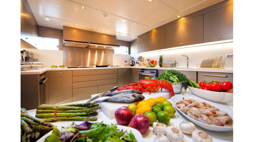 33m Steel Sailing Yacht,