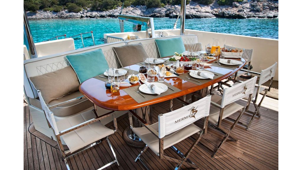 33m Steel Sailing Yacht,