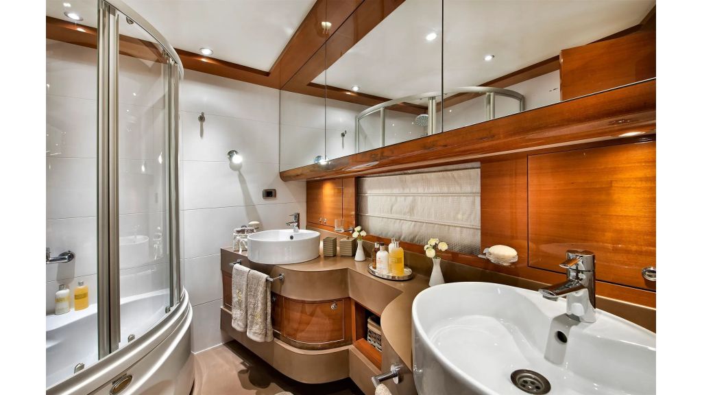 33m Steel Sailing Yacht,