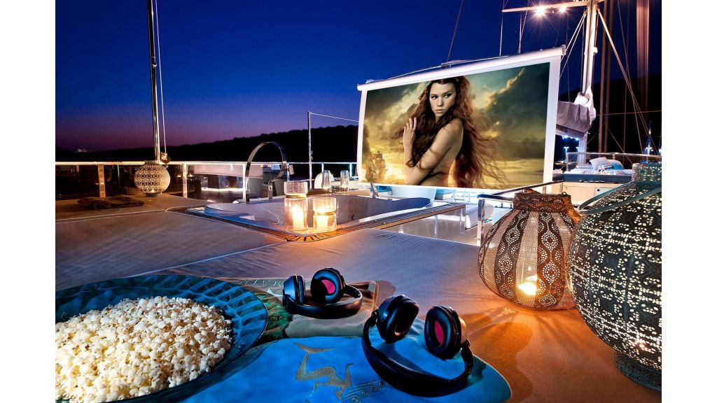 33m Steel Sailing Yacht,