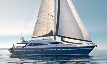 Cmb Build Sailing Yacht