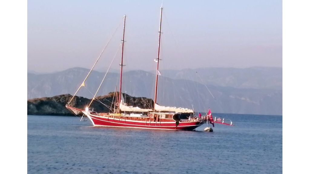 Two Mast Sailing Gulet (7)