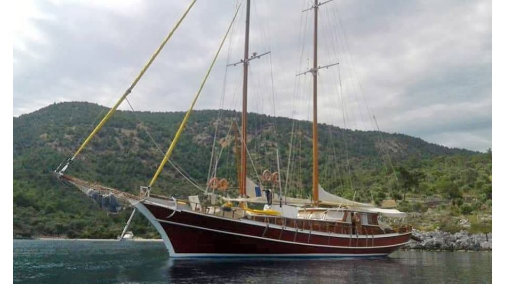 Two Mast Sailing Gulet (8)