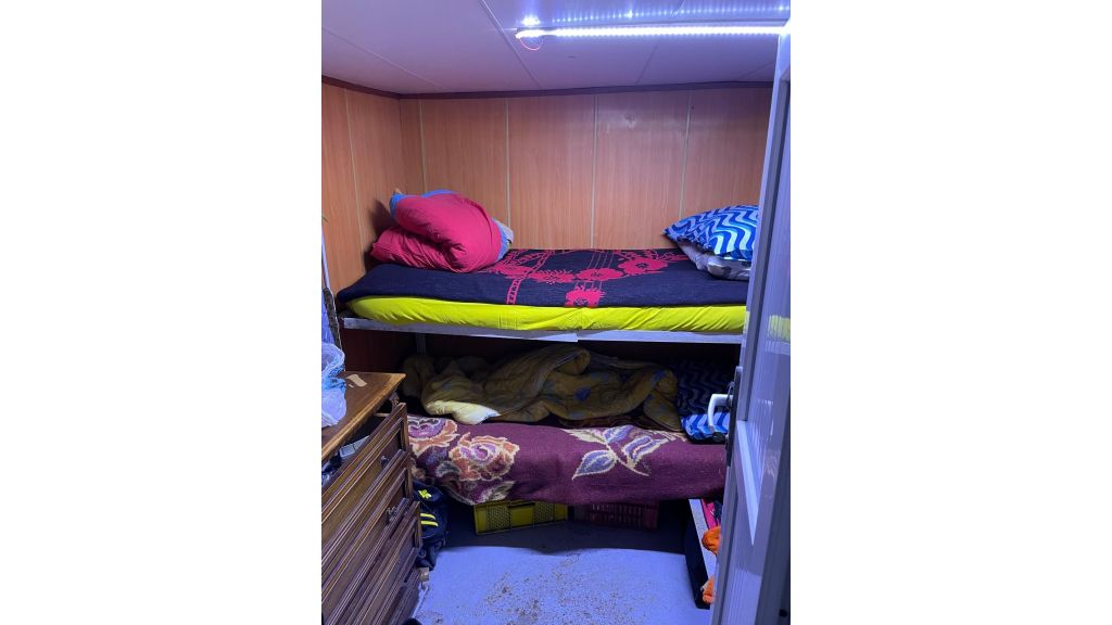 18 Steel Fishing Vessel