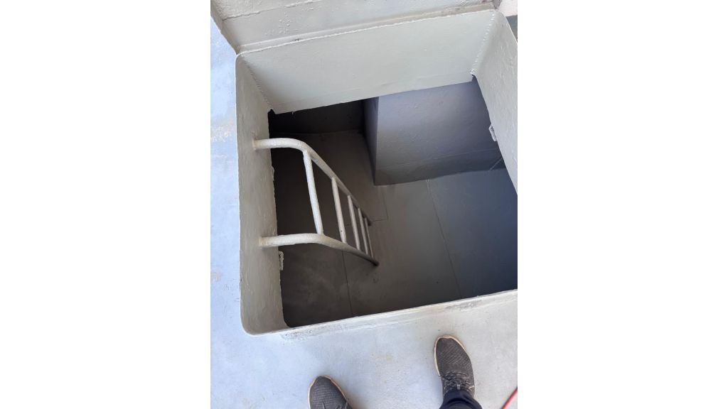 25 Steel Fishing Vessel