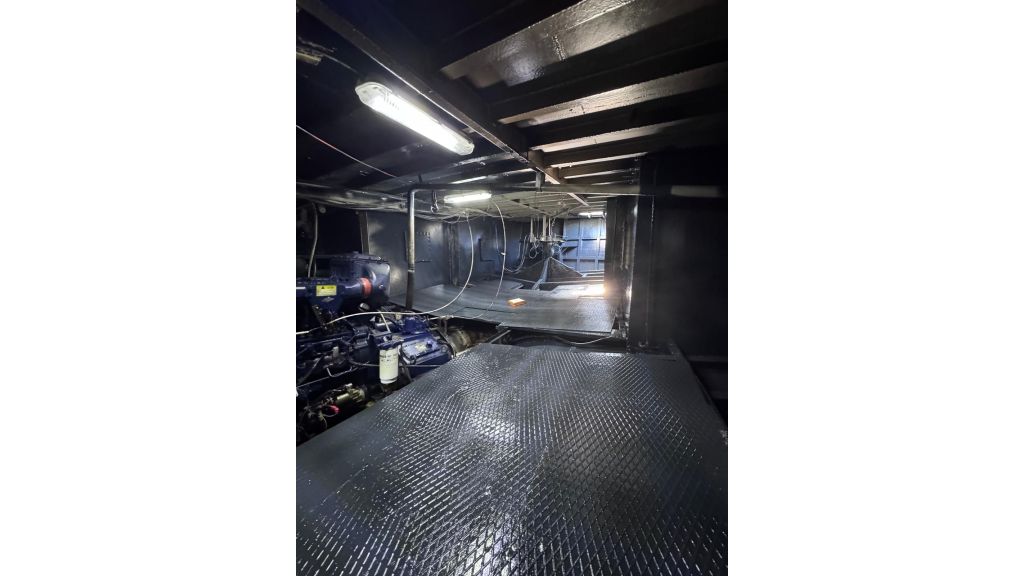 26 Steel Fishing Vessel