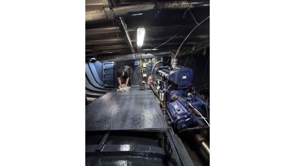 30 Steel Fishing Vessel