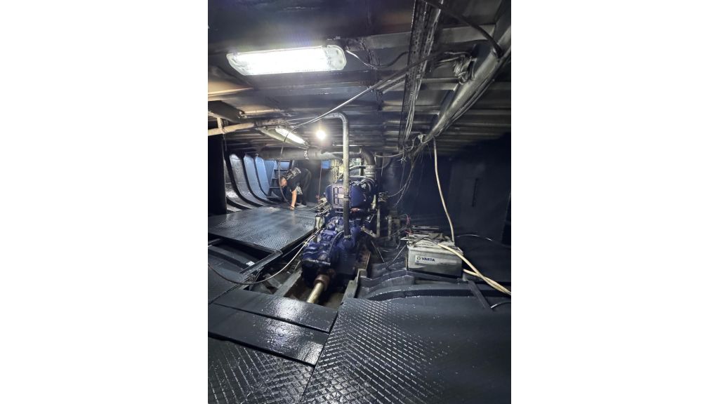 31 Steel Fishing Vessel