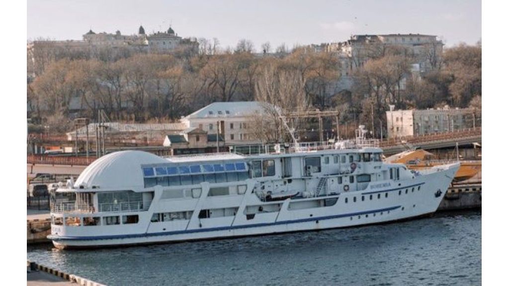 Bohemia Passenger Vessel