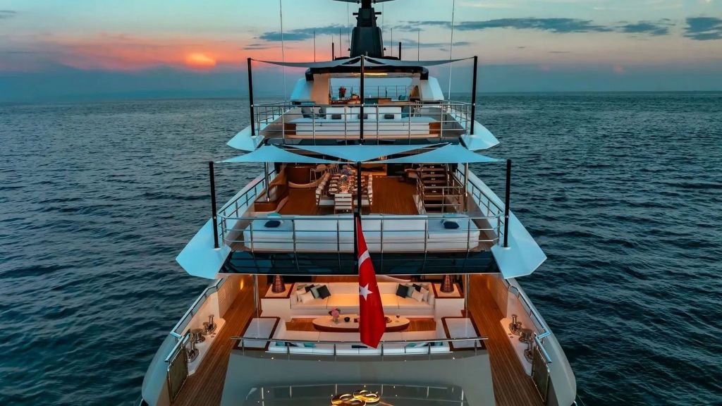 Eternal Spark Motor Yacht (202)