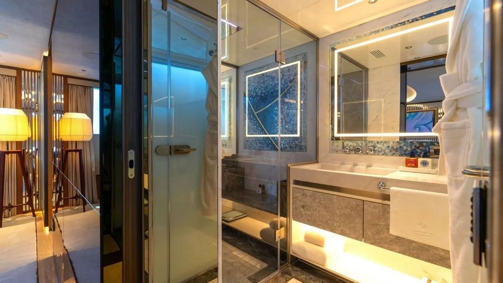 Eternal Spark Motor Yacht (210)