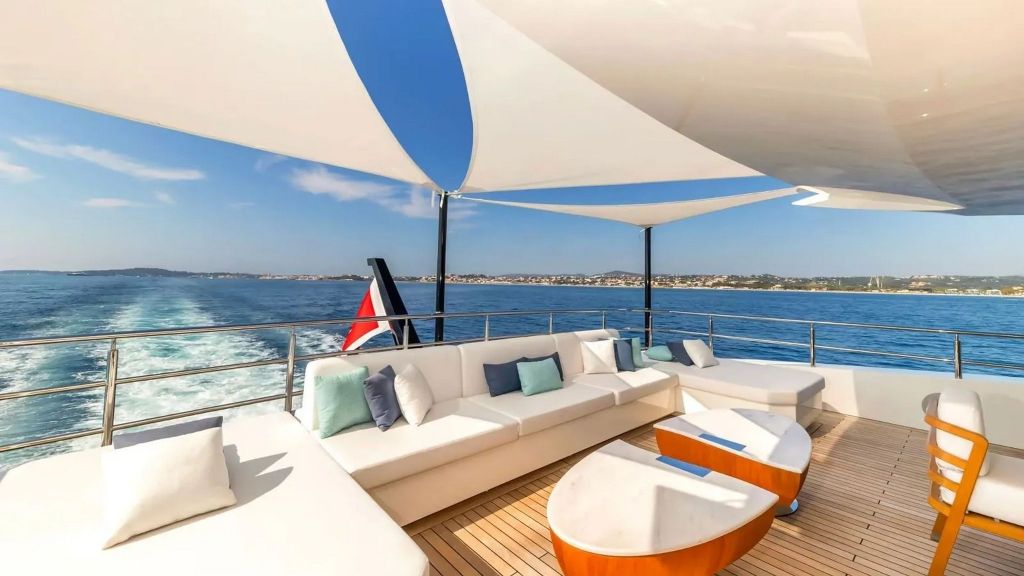 Eternal Spark Motor Yacht (219)