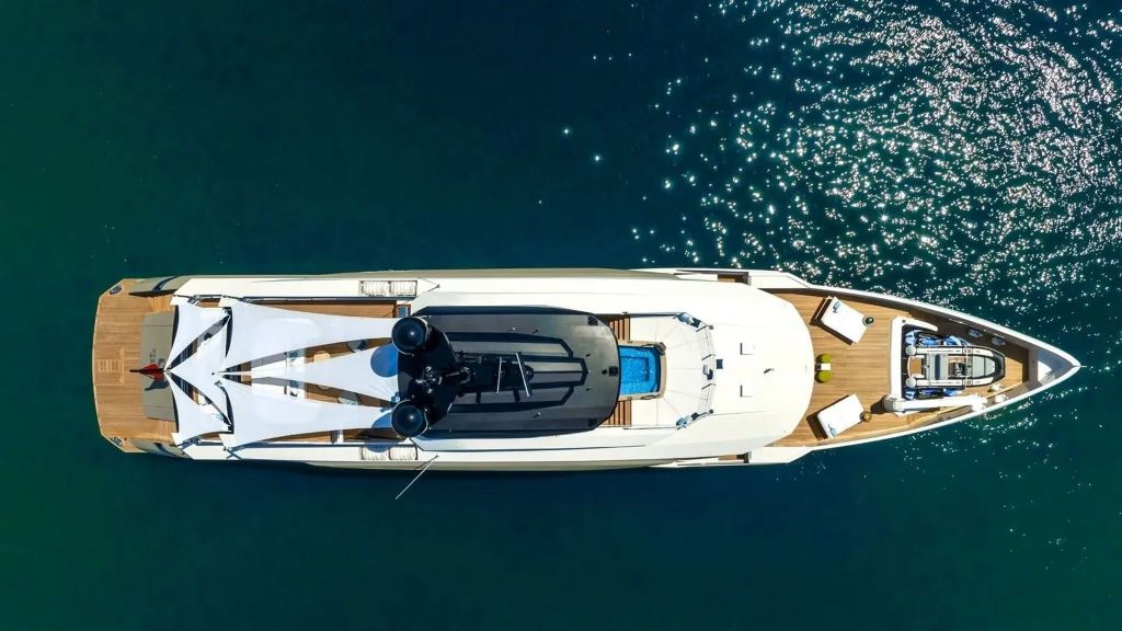 Eternal Spark Motor Yacht (229)