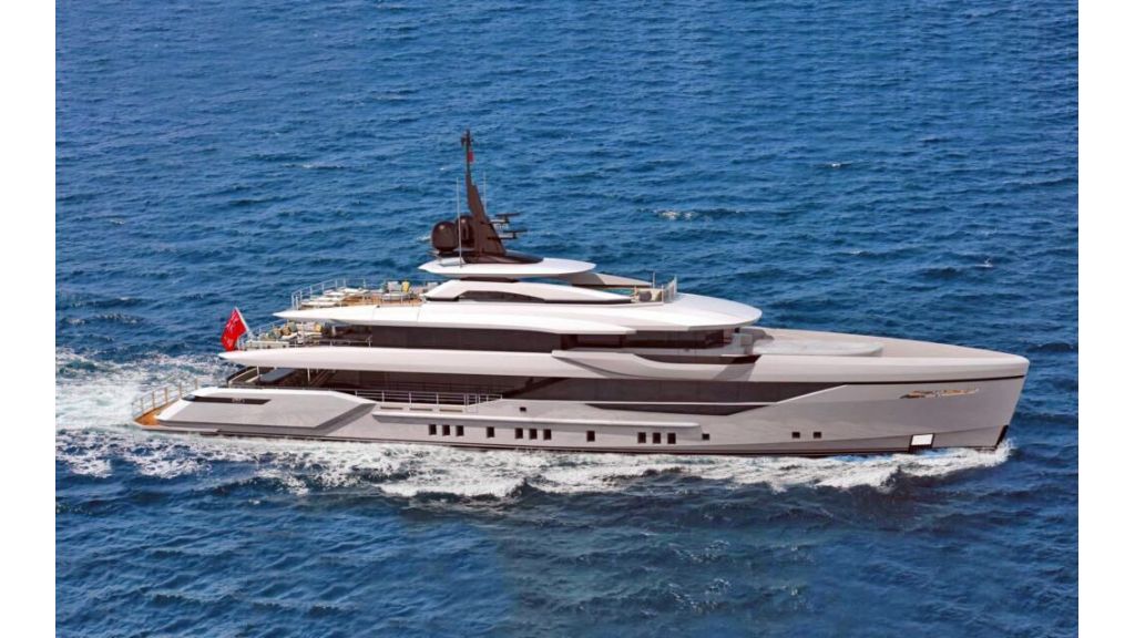 Eternal Spark Motor Yacht