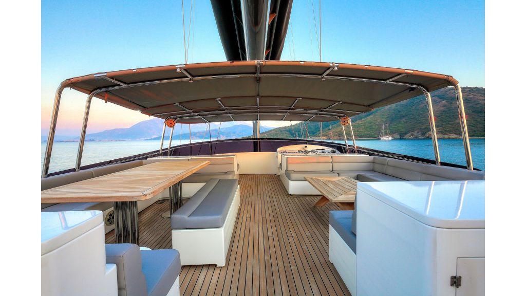 New Style Sailing Yacht (45)