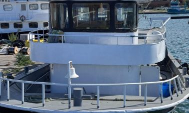 Steel Fishing Vessel (504)