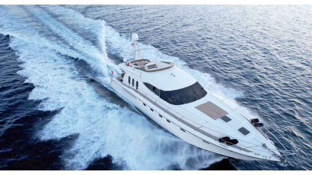 Carmen 1 Motor Yacht (2)