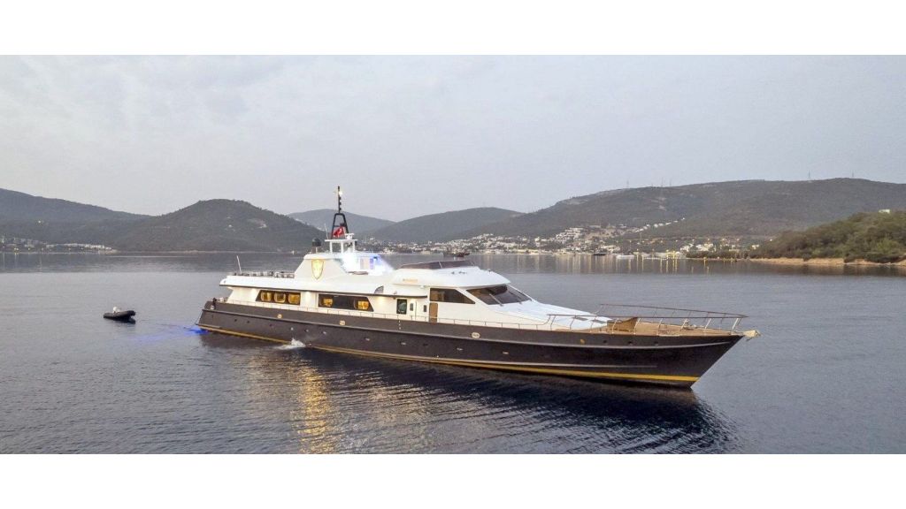 Alkonost Motor Yacht