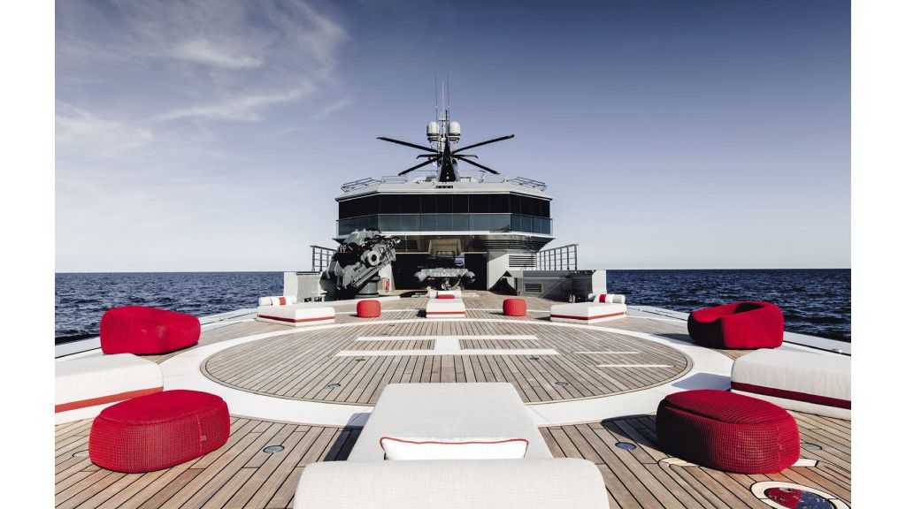 Bold Motor Yacht (101)