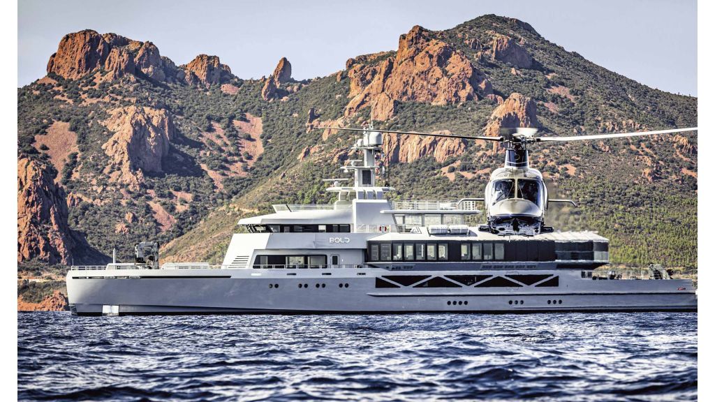 Bold Motor Yacht (17)