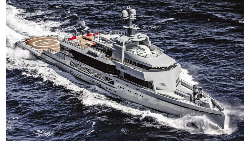 Bold Motor Yacht (30)